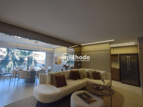 Imagem Apartamento com 3 Quartos à Venda, 121 m² em Nova Campinas - Campinas Imagem Apartamento com 3 Quartos à Venda, 121 m² em Nova Campinas - Campinas