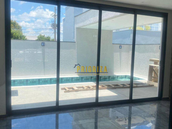 Imagem Casa com 3 Quartos à Venda, 207 m² em Condomínio Terras De São Francisco - Sorocaba