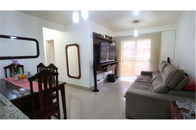 Imagem Apartamento com 3 Quartos à Venda, 63 m² em Campo Limpo - São Paulo Imagem Apartamento com 3 Quartos à Venda, 63 m² em Campo Limpo - São Paulo