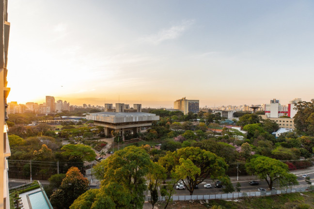 Imagem Studio com 1 Quarto à Venda, 35 m² em Indianópolis - São Paulo Imagem Studio com 1 Quarto à Venda, 35 m² em Indianópolis - São Paulo