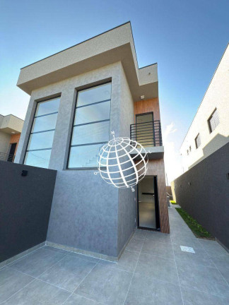 Imagem Casa com 3 Quartos à Venda, 105 m² em Vila Petrópolis - Atibaia Imagem Casa com 3 Quartos à Venda, 105 m² em Vila Petrópolis - Atibaia