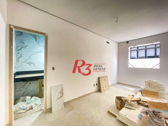 Imagem Casa com 3 Quartos à Venda, 290 m² em Boqueirão - Santos Imagem Casa com 3 Quartos à Venda, 290 m² em Boqueirão - Santos