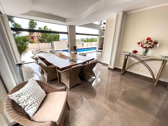 Imagem Casa com 4 Quartos à Venda, 570 m² em Vila Santista - Atibaia