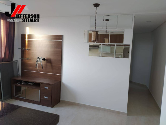 Imagem Apartamento com 2 Quartos à Venda, 46 m² em Vila Mariana - Aparecida Imagem Apartamento com 2 Quartos à Venda, 46 m² em Vila Mariana - Aparecida