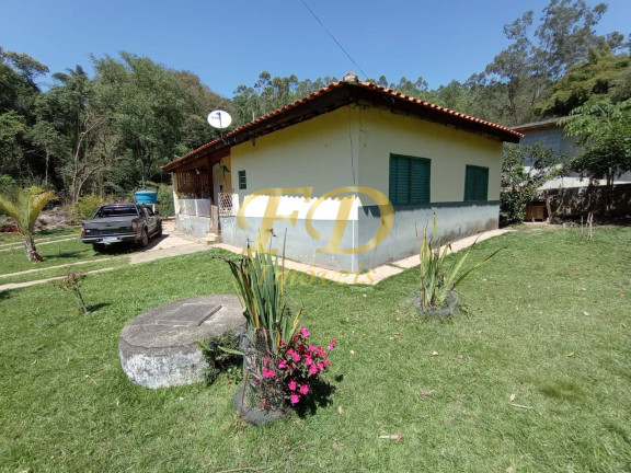 Imagem Chácara com 2 Quartos à Venda, 1.100 m² em Zona Rural Nazaré - Nazaré Paulista