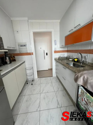 Imagem Apartamento com 3 Quartos à Venda, 82 m² em Parque Maria Luiza - São Paulo