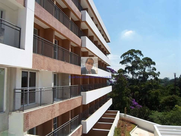 Imagem Apartamento com 1 Quarto à Venda, 26 m² em Granja Viana - Cotia Imagem Apartamento com 1 Quarto à Venda, 26 m² em Granja Viana - Cotia