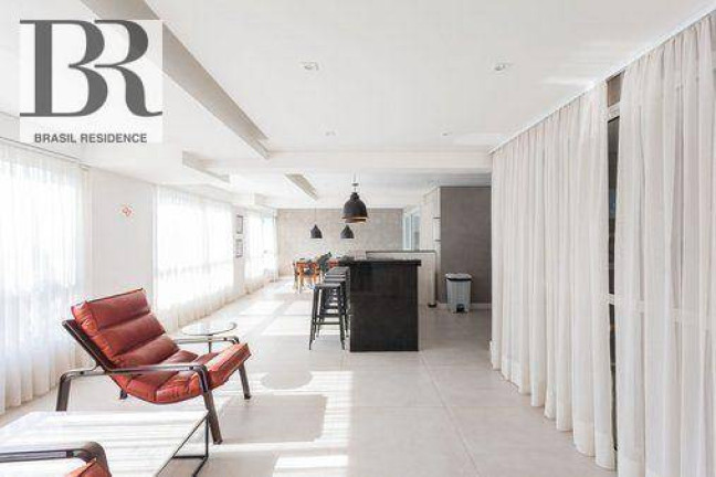 Imagem Apartamento com 1 Quarto à Venda, 69 m² em Campo Belo - São Paulo