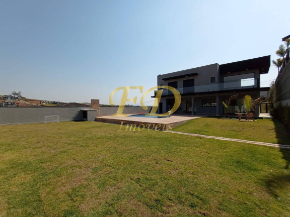 Imagem Casa de Condomínio com 4 Quartos à Venda, 800 m² em Condomínio Residencial Shamballa Iii - Atibaia