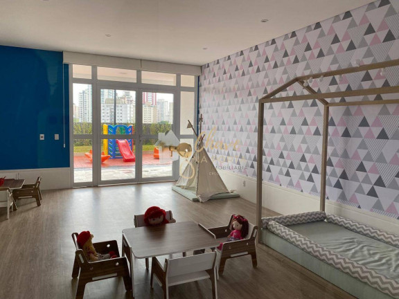 Imagem Apartamento com 3 Quartos à Venda, 88 m² em Vila Santa Catarina - São Paulo