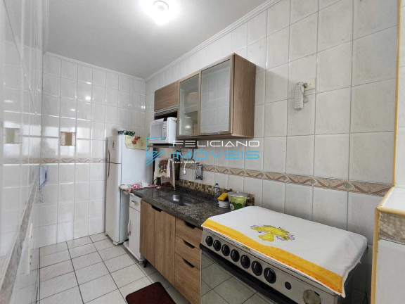 Imagem Apartamento com 1 Quarto à Venda, 41 m² em Ocian - Praia Grande