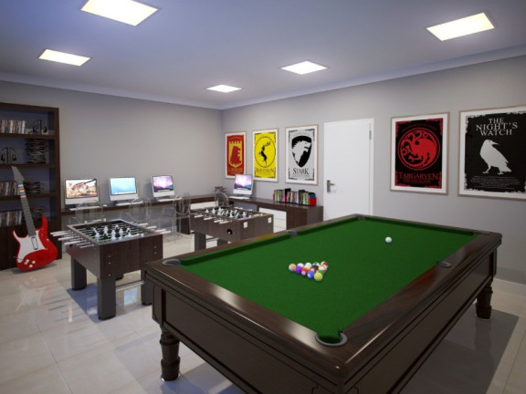 Imagem Apartamento com 2 Quartos à Venda, em Itararé - São Vicente Imagem Apartamento com 2 Quartos à Venda, em Itararé - São Vicente