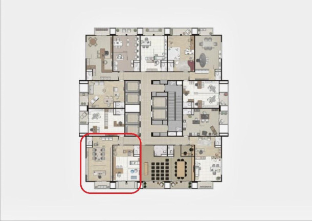 Imagem Imóvel Comercial para Alugar, 94 m² em Cidade Mocões - São Paulo Imagem Imóvel Comercial para Alugar, 94 m² em Cidade Mocões - São Paulo