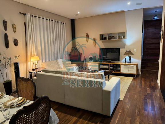 Imagem Casa de Condomínio com 3 Quartos à Venda, 208 m² em Reserva Da Serra - Jundiaí
