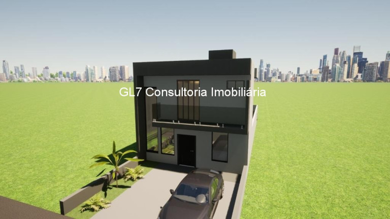 Imagem Casa com 3 Quartos à Venda,  em Jardim Panorama - Indaiatuba