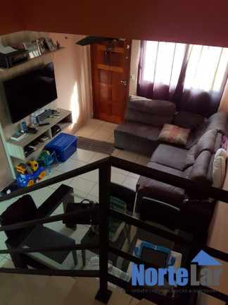 Imagem Casa de Condomínio com 2 Quartos à Venda, 76 m² em Casa Verde Alta - São Paulo