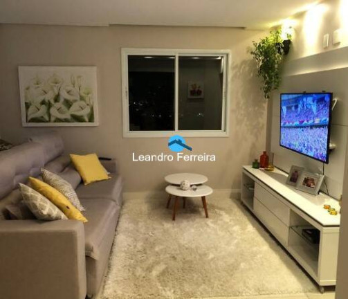 Imagem Apartamento com 3 Quartos à Venda, 123 m² em Centro - São Bernardo Do Campo Imagem Apartamento com 3 Quartos à Venda, 123 m² em Centro - São Bernardo Do Campo