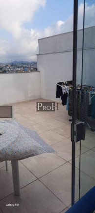 Imagem Cobertura com 2 Quartos à Venda, 84 m² em Jardim Cristiane - Santo André Imagem Cobertura com 2 Quartos à Venda, 84 m² em Jardim Cristiane - Santo André