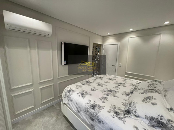 Imagem Apartamento com 3 Quartos à Venda, 122 m² em Canto Do Forte - Praia Grande