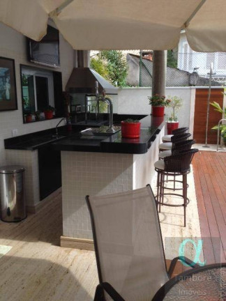 Imagem Casa com 4 Quartos à Venda, 430 m² em Alphaville - Santana De Parnaíba