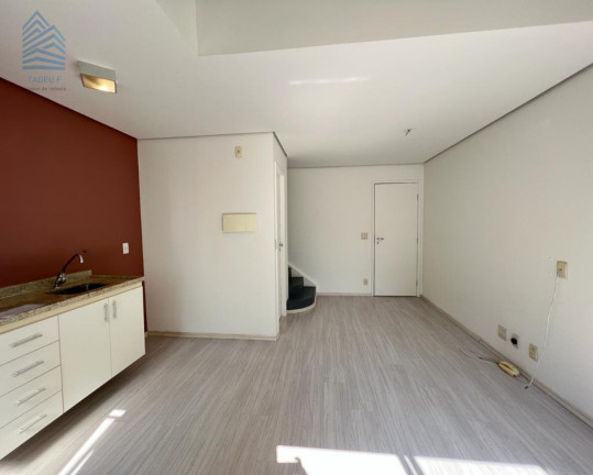 Imagem Imóvel com 1 Quarto para Alugar, 49 m² em Vila Mariana - São Paulo