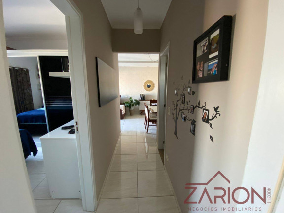 Imagem Apartamento com 2 Quartos à Venda, 77 m² em Jardim Dos Estados - Taubaté