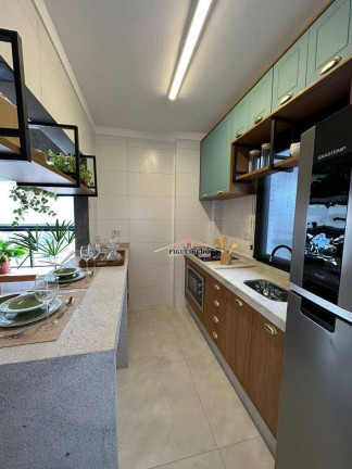 Imagem Apartamento com 2 Quartos à Venda, 67 m² em Maracanã - Praia Grande