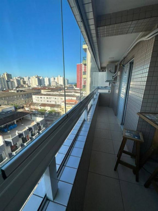 Imagem Apartamento com 2 Quartos à Venda, 55 m² em Ocian - Praia Grande