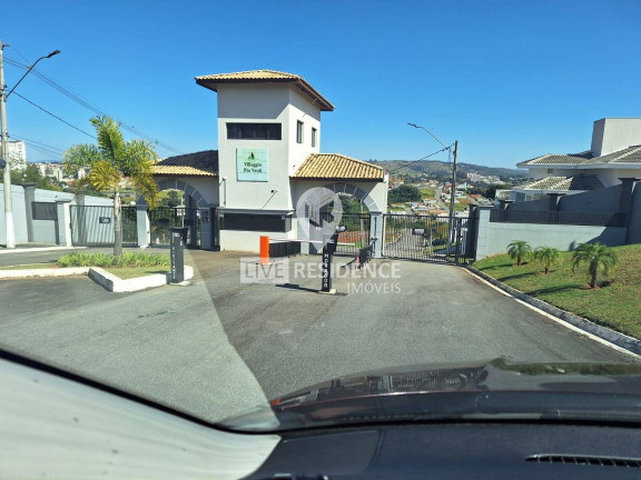 Terreno em Condomínio à Venda, 500 m² em Condomínio Villagio Piu Verde - Itatiba