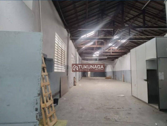 Imagem Galpão para Alugar, 530 m² em Vila Maria - São Paulo Imagem Galpão para Alugar, 530 m² em Vila Maria - São Paulo
