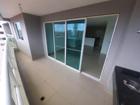 Imagem Apartamento com 3 Quartos à Venda, 88 m² em Varjota - Fortaleza