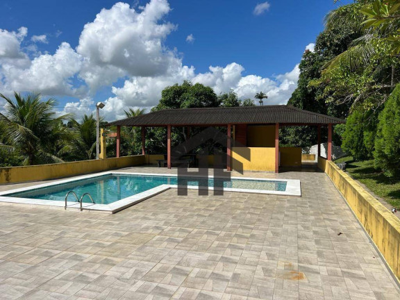 Imagem Chácara com 5 Quartos à Venda, 10.000 m² em Chã De Onça - Paudalho