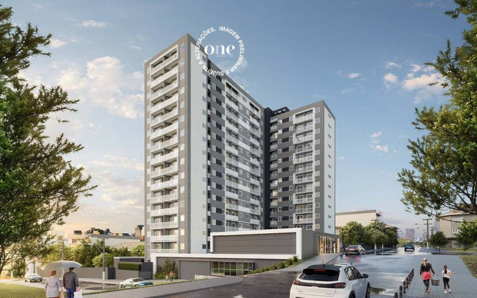 Apartamento com 2 Quartos à Venda, 37 m² em Butantã - São Paulo
