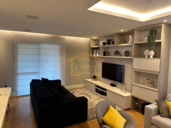 Imagem Apartamento com 4 Quartos à Venda, 171 m² em Santana - São Paulo Imagem Apartamento com 4 Quartos à Venda, 171 m² em Santana - São Paulo