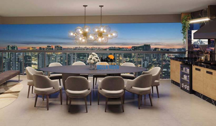Imagem Apartamento com 4 Quartos à Venda, em Jardim Das Acácias - São Paulo Imagem Apartamento com 4 Quartos à Venda, em Jardim Das Acácias - São Paulo