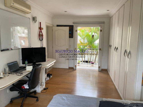 Imagem Casa com 4 Quartos à Venda, 560 m² em Alphaville Residencial Zero - Barueri