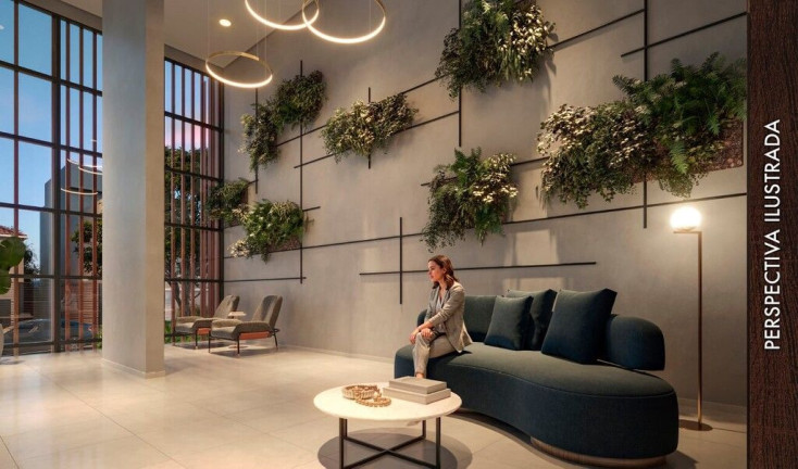 Imagem Apartamento com 2 Quartos à Venda, 61 m² em Vila Olímpia - São Paulo Imagem Apartamento com 2 Quartos à Venda, 61 m² em Vila Olímpia - São Paulo