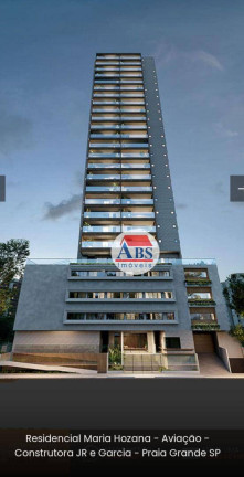 Imagem Apartamento com 3 Quartos à Venda, 135 m² em Aviação - Praia Grande