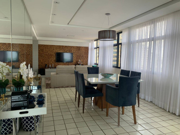 Imagem Apartamento com 4 Quartos à Venda, 283 m² em Candeias - Jaboatão Dos Guararapes