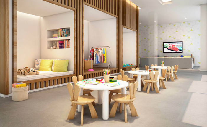 Imagem Apartamento com 4 Quartos à Venda, 153 m² em Vila Leopoldina - São Paulo