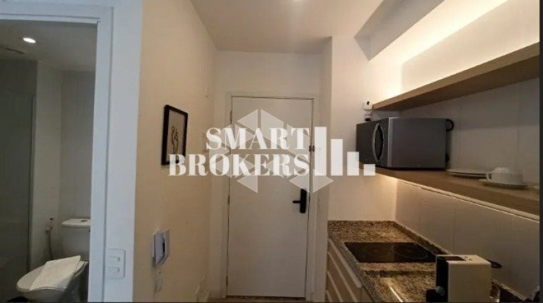 Imagem Apartamento com 1 Quarto à Venda, 25 m² em Pinheiros - São Paulo Imagem Apartamento com 1 Quarto à Venda, 25 m² em Pinheiros - São Paulo