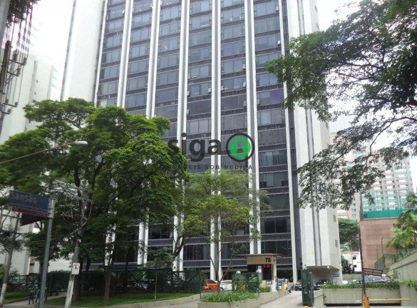 Imóvel Comercial à Venda ou Locação, 187 m² em Cidade Monções - São Paulo