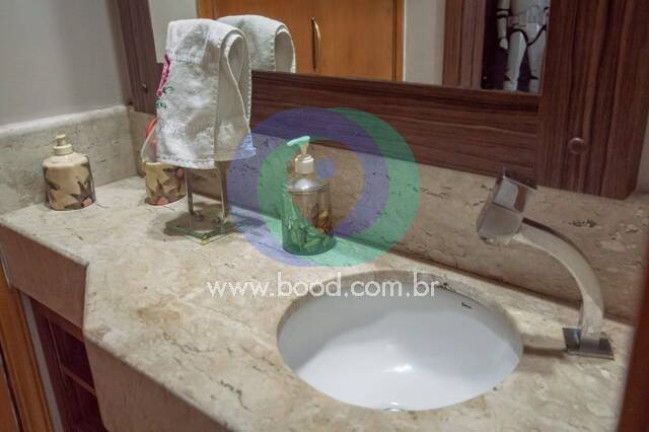 Imagem Casa com 3 Quartos à Venda, 150 m² em Campo Grande - Santos Imagem Casa com 3 Quartos à Venda, 150 m² em Campo Grande - Santos
