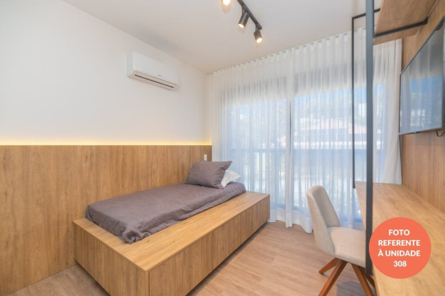 Imagem Apartamento com 1 Quarto à Venda, 70 m² em Petrópolis - Porto Alegre