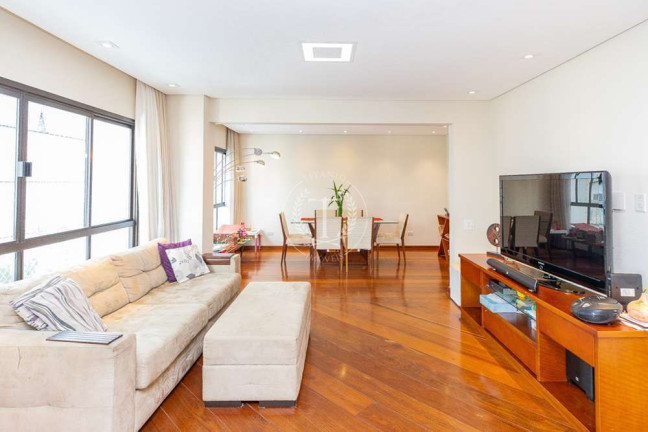 Imagem Apartamento com 4 Quartos à Venda, 223 m² em Vila Clementino - São Paulo