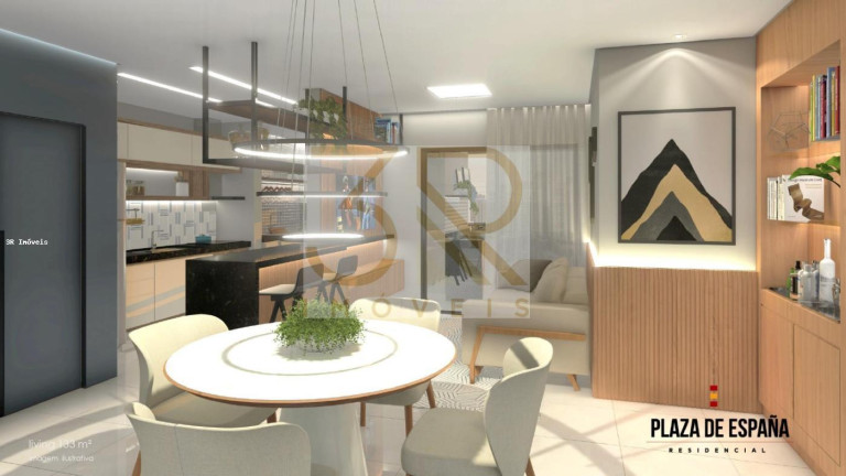 Imagem Apartamento com 3 Quartos à Venda, 2 m² em Nova Aliança - Ribeirão Preto