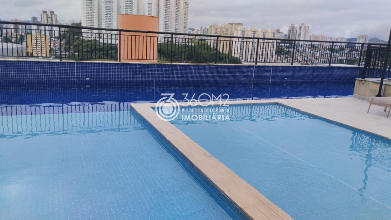 Imagem Apartamento com 2 Quartos à Venda, 56 m² em Planalto - São Bernardo Do Campo Imagem Apartamento com 2 Quartos à Venda, 56 m² em Planalto - São Bernardo Do Campo