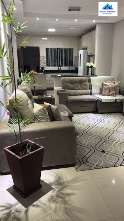 Imagem Casa com 2 Quartos à Venda, 125 m² em Loteamento Residencial Flávia - Campinas Imagem Casa com 2 Quartos à Venda, 125 m² em Loteamento Residencial Flávia - Campinas
