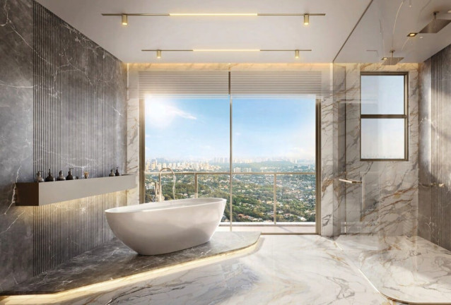 Imagem Apartamento com 4 Quartos à Venda, 515 m² em Jardim Guedala - São Paulo