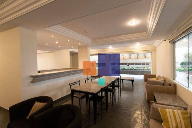 Imagem Apartamento com 4 Quartos à Venda, 192 m² em Campo Belo - São Paulo